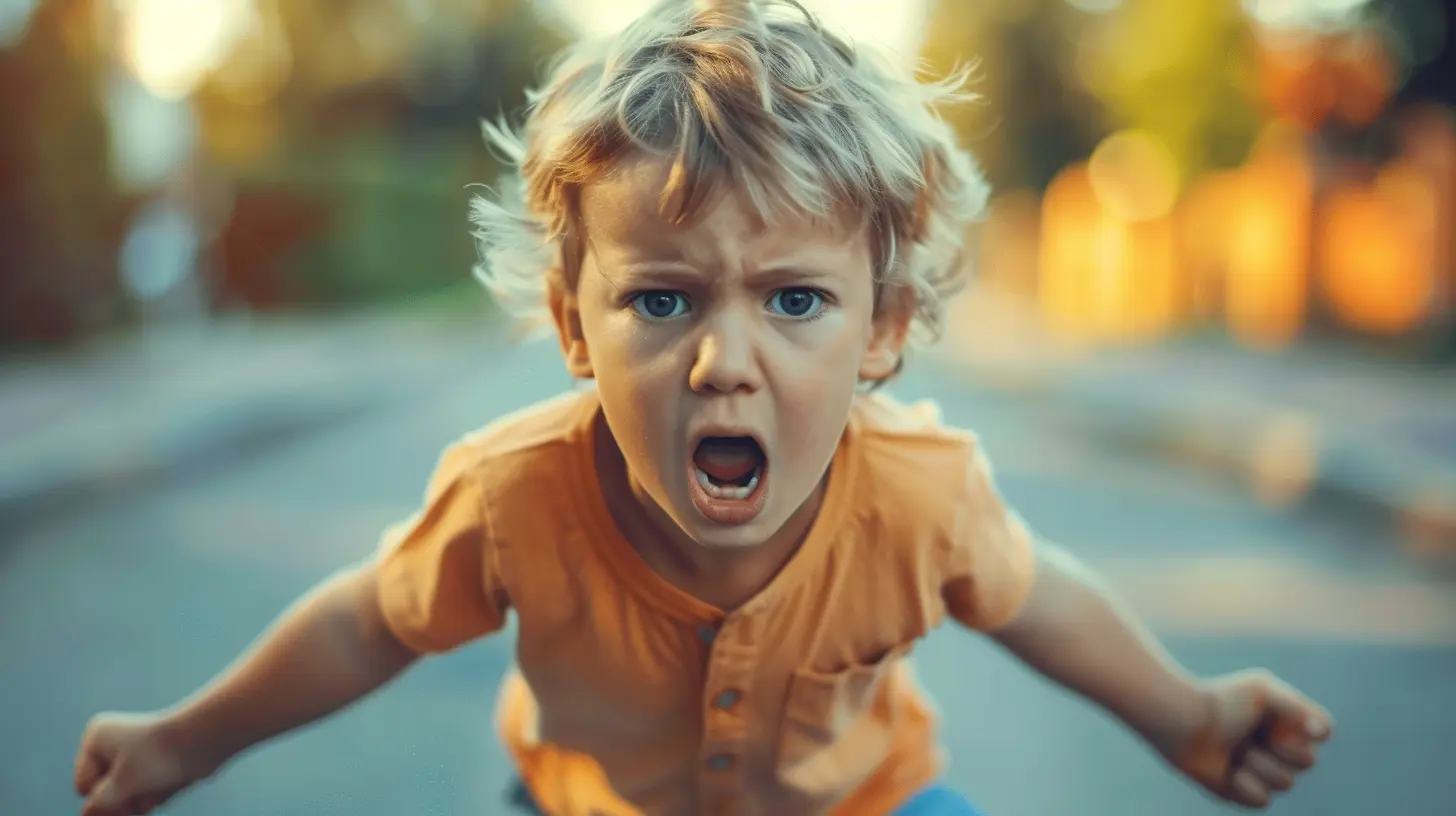 Parenting Under Pressure: How to Manage Crisis Situations