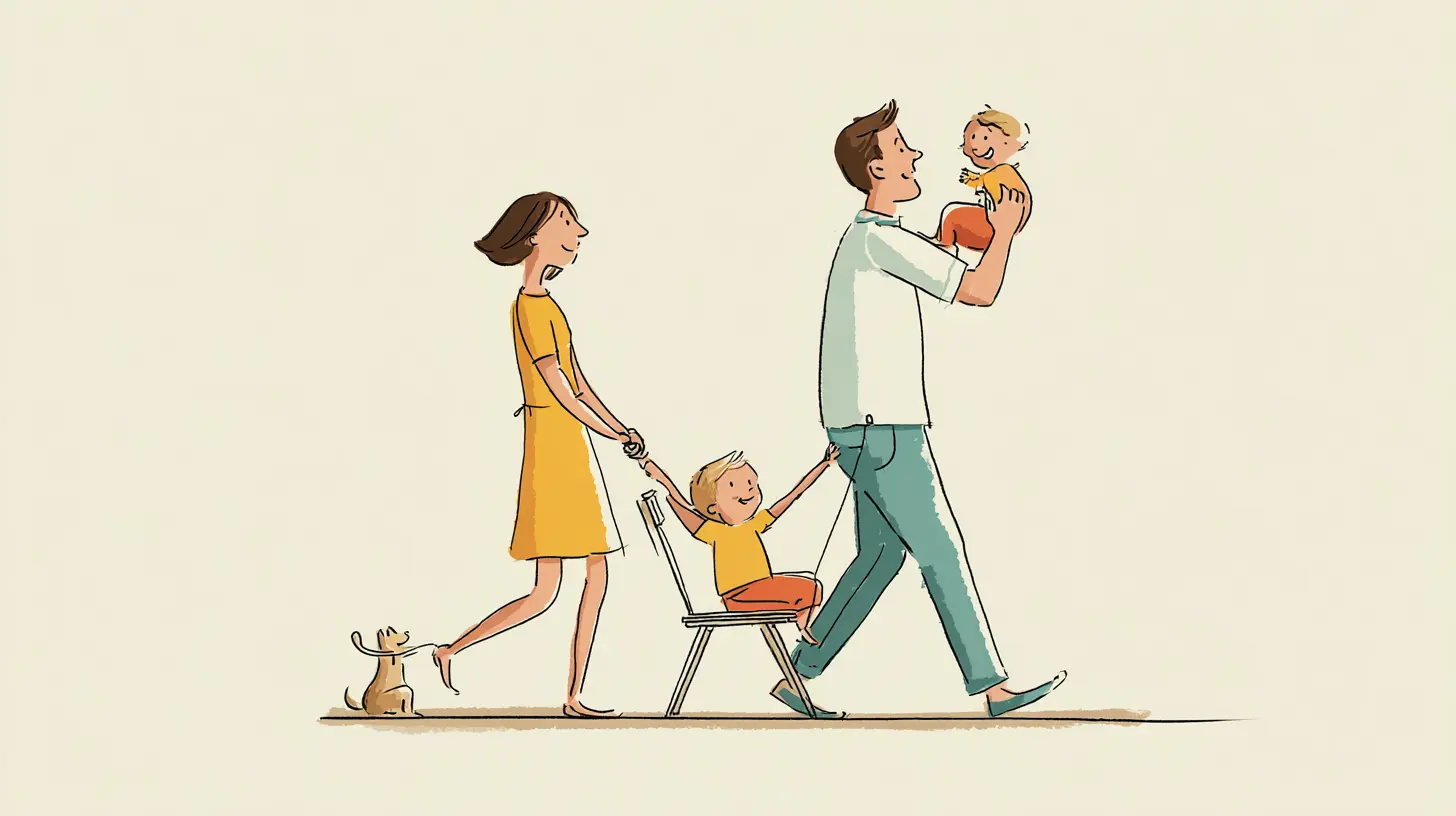 Parenting with Flexibility in a Structured World