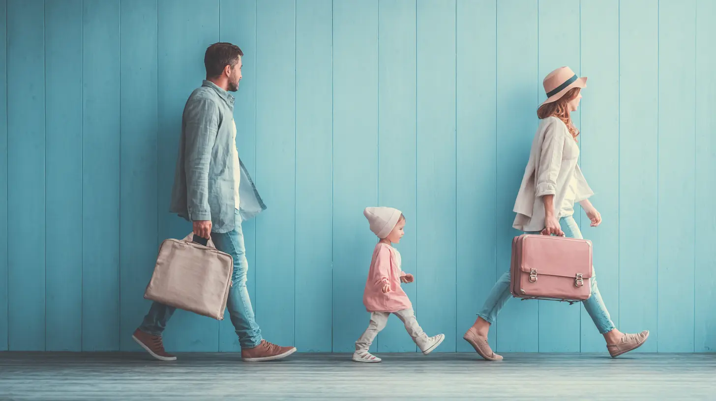 Parenting with Flexibility in a Structured World