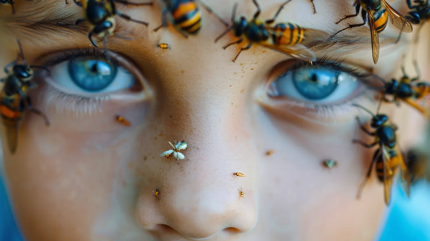 Parents’ Guide to Easing Fear of Insects in Kids