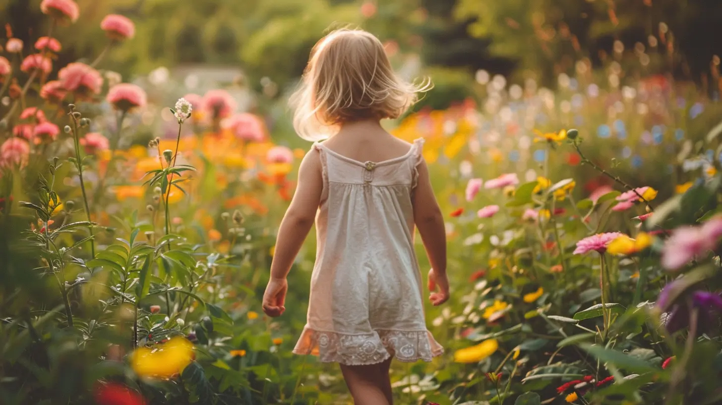 Planting a Family Garden: Tips and Activities for All Ages