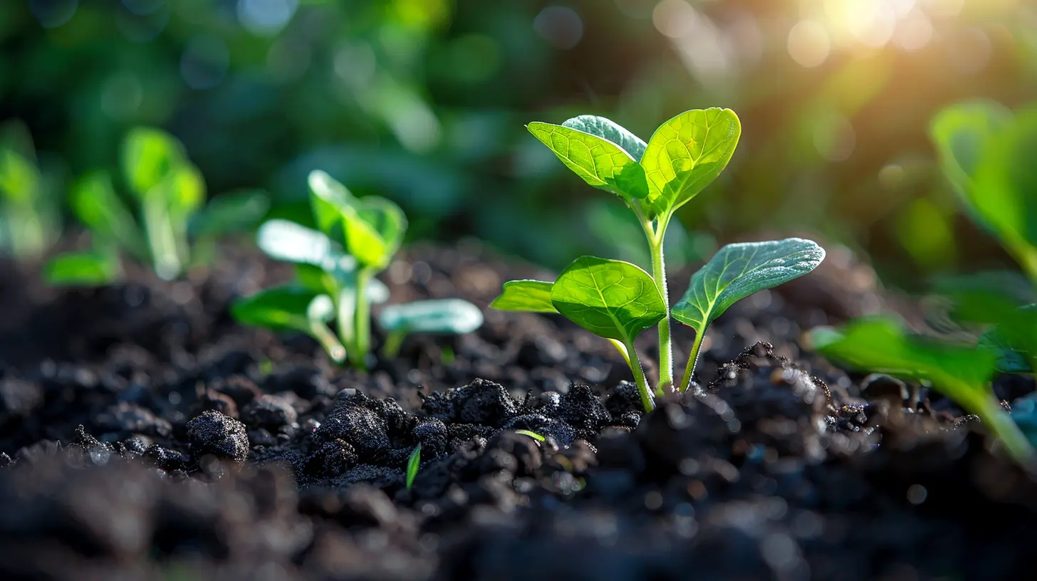 Planting a Family Garden: Tips and Activities for All Ages