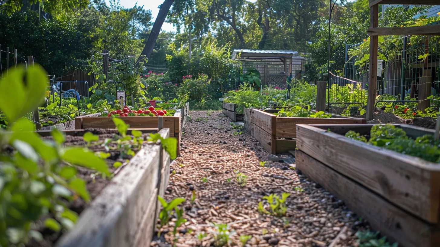 Planting a Family Garden: Tips and Activities for All Ages