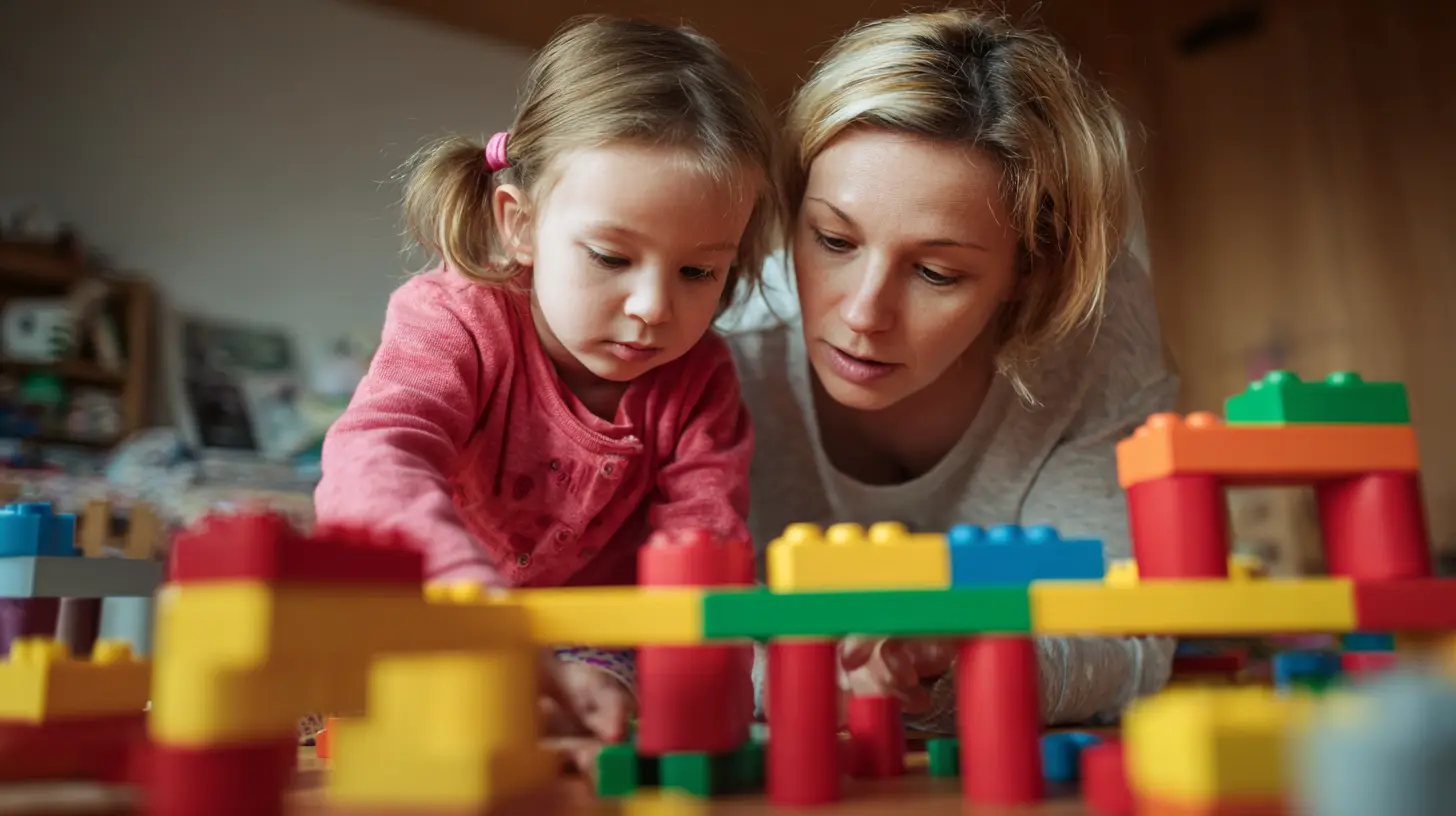 Play-Based Learning vs. Traditional Education: What Parents Need to Know