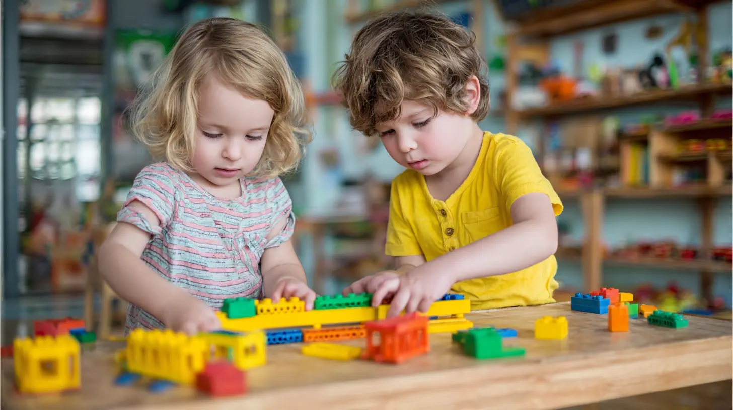 Play-Based Learning vs. Traditional Education: What Parents Need to Know