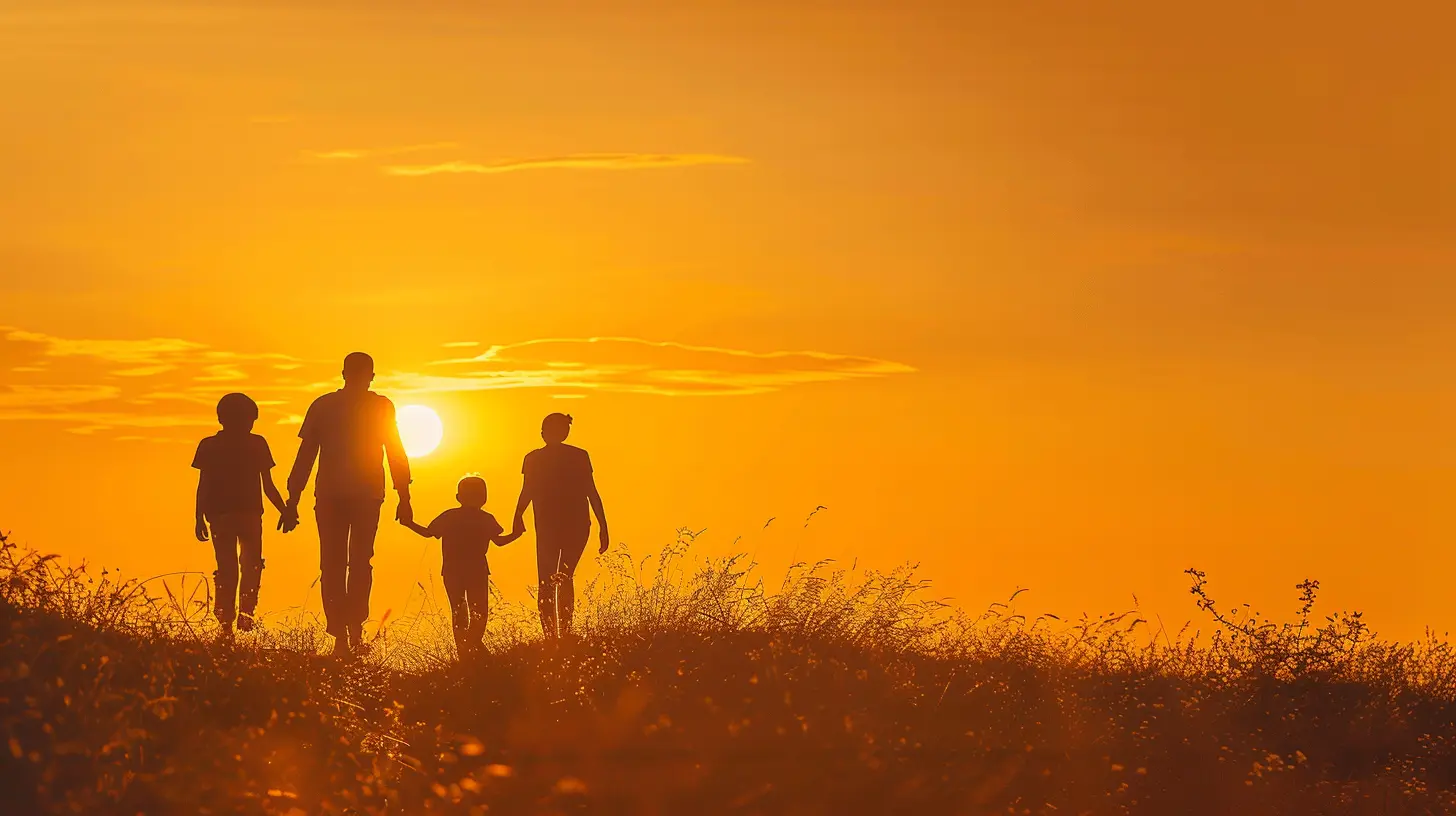 Positive Discipline Strategies for Single Parents