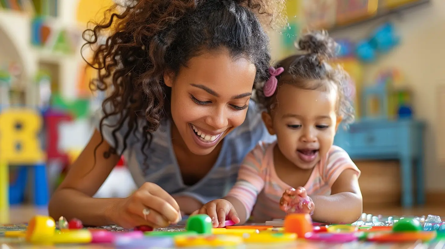 Positive Discipline Strategies for Single Parents