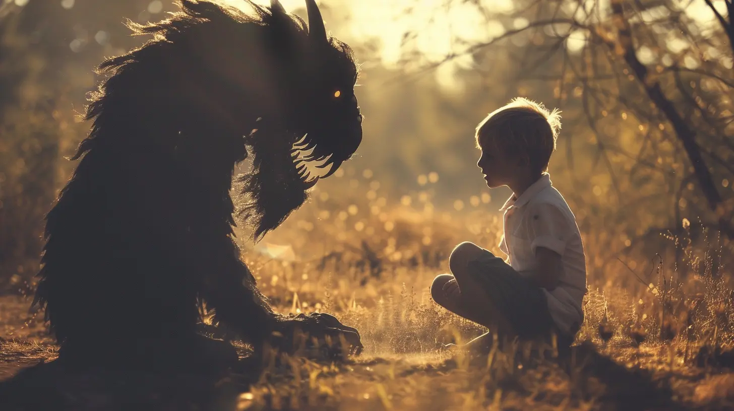 Positive Reinforcement Techniques for Addressing Childhood Fears