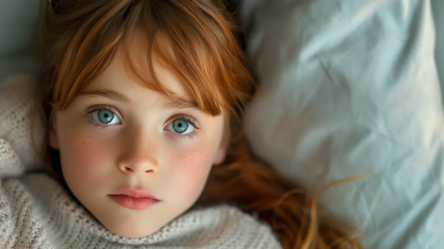 Practical Tips for Comforting a Child Afraid of Doctors