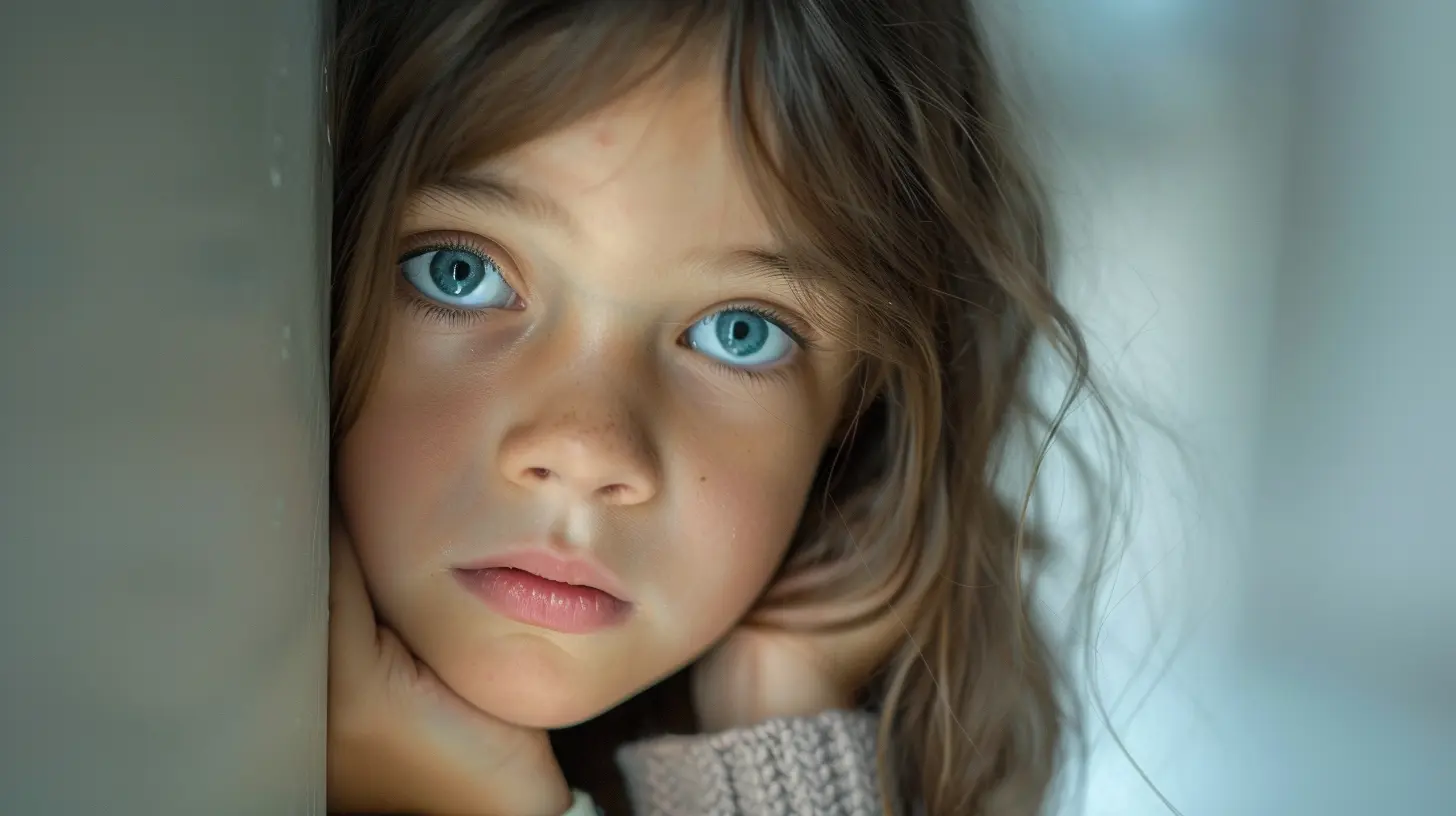 Practical Tips for Comforting a Child Afraid of Doctors