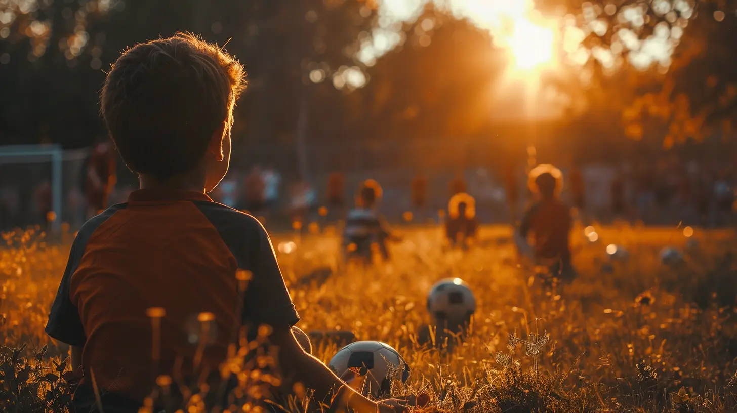 Preparing for Game Day: What Every Parent and Child Should Know