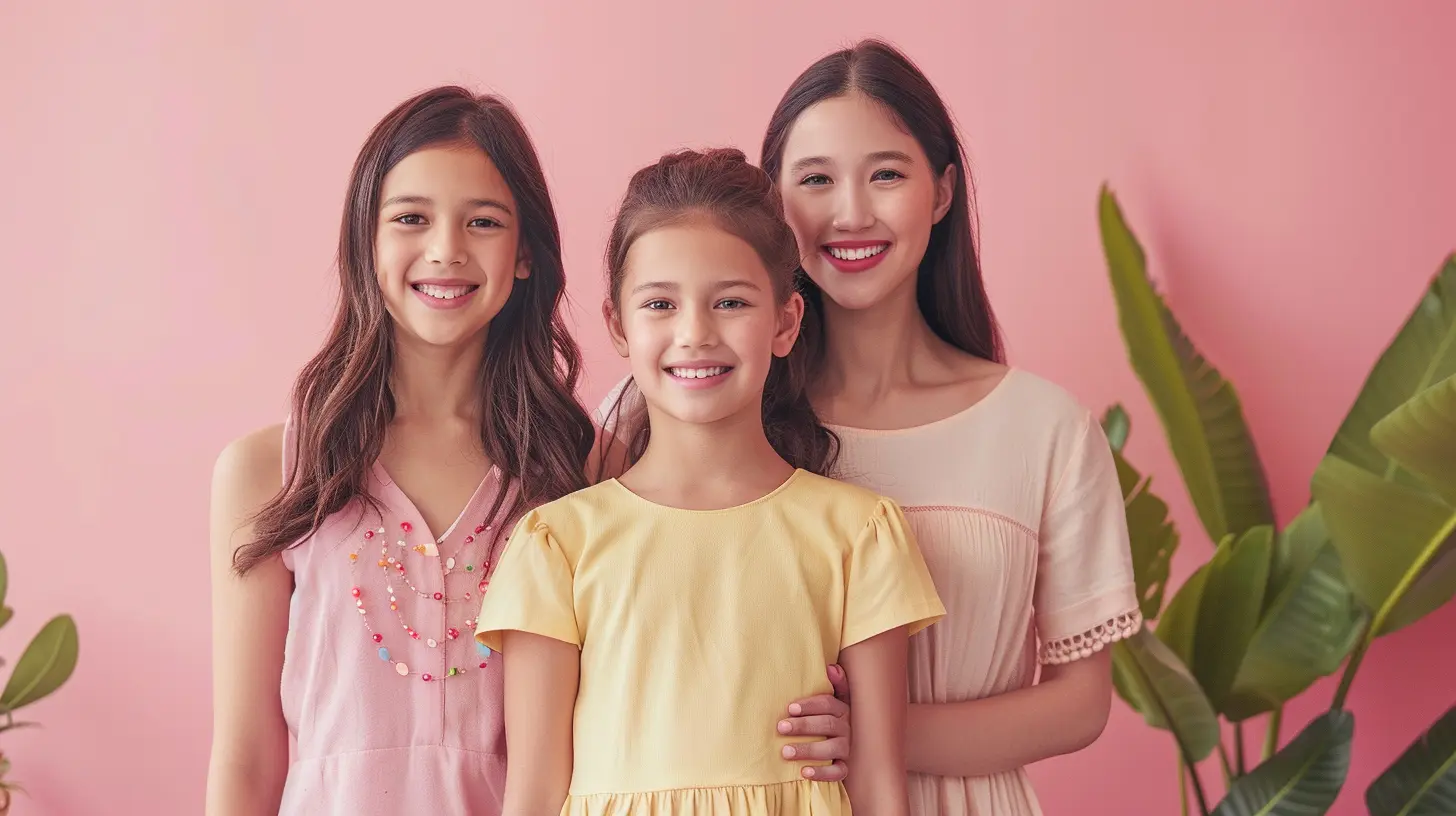 Preparing Your Daughter for Puberty: A Parent’s Resource