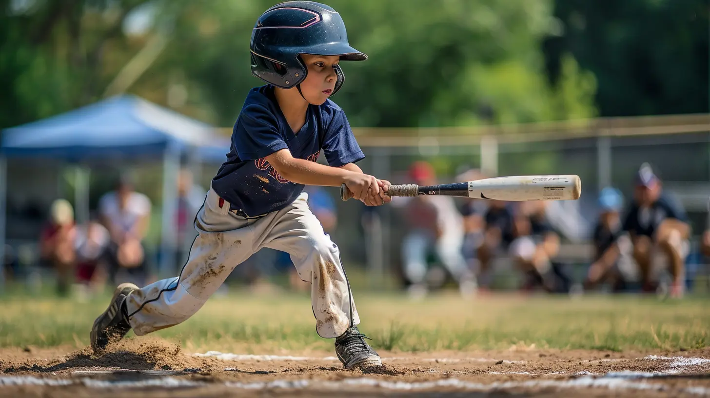 Protecting Your Young Athlete: Preventing Injuries and Encouraging Safety