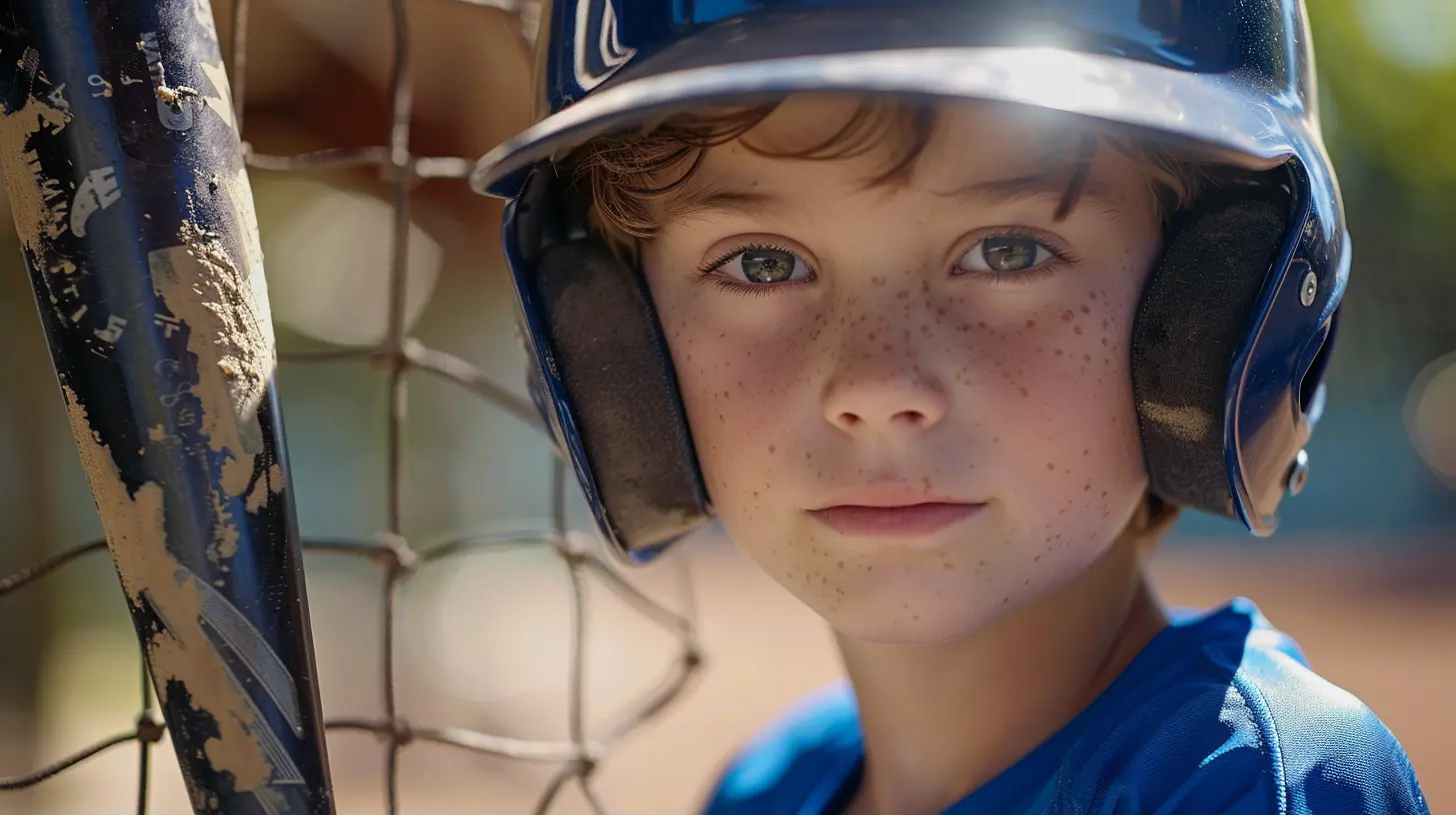 Protecting Your Young Athlete: Preventing Injuries and Encouraging Safety