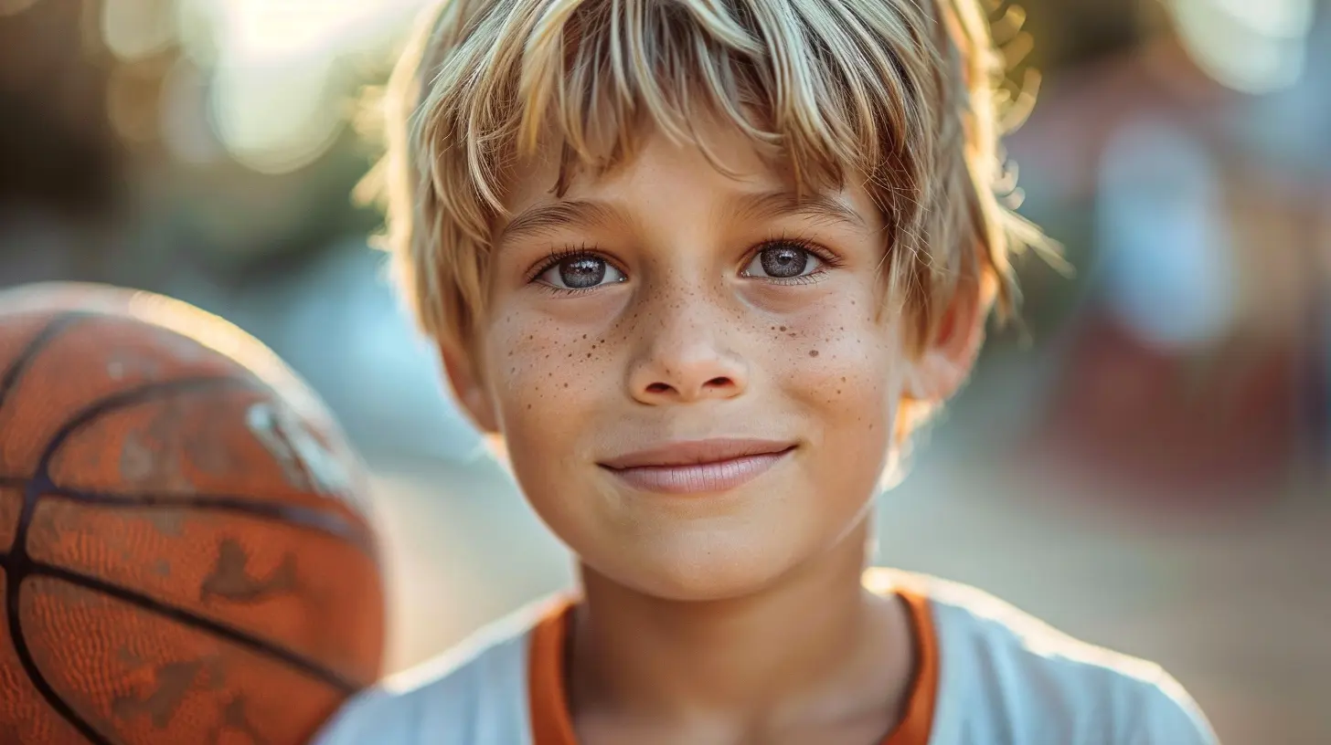 Protecting Your Young Athlete: Preventing Injuries and Encouraging Safety