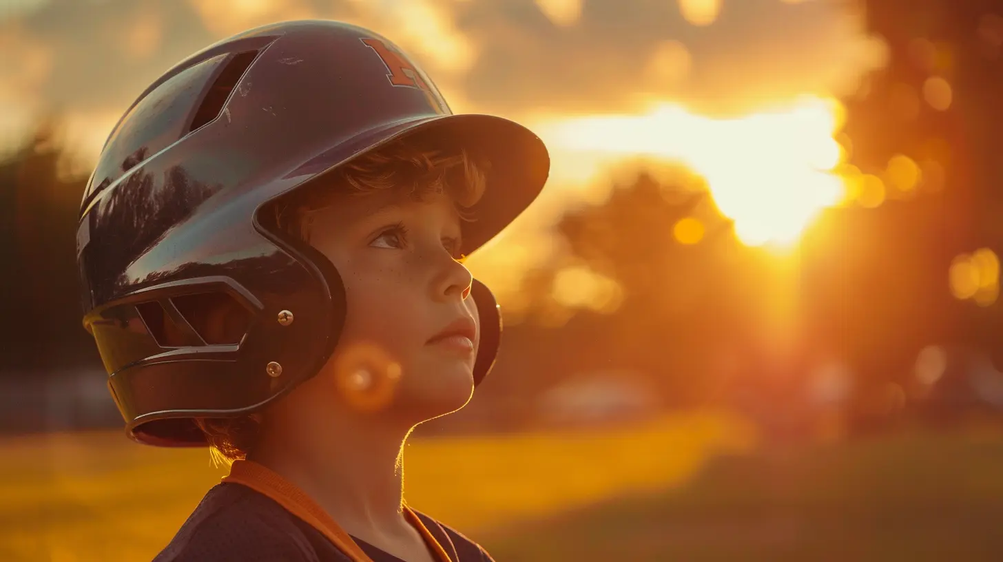 Protecting Your Young Athlete: Preventing Injuries and Encouraging Safety