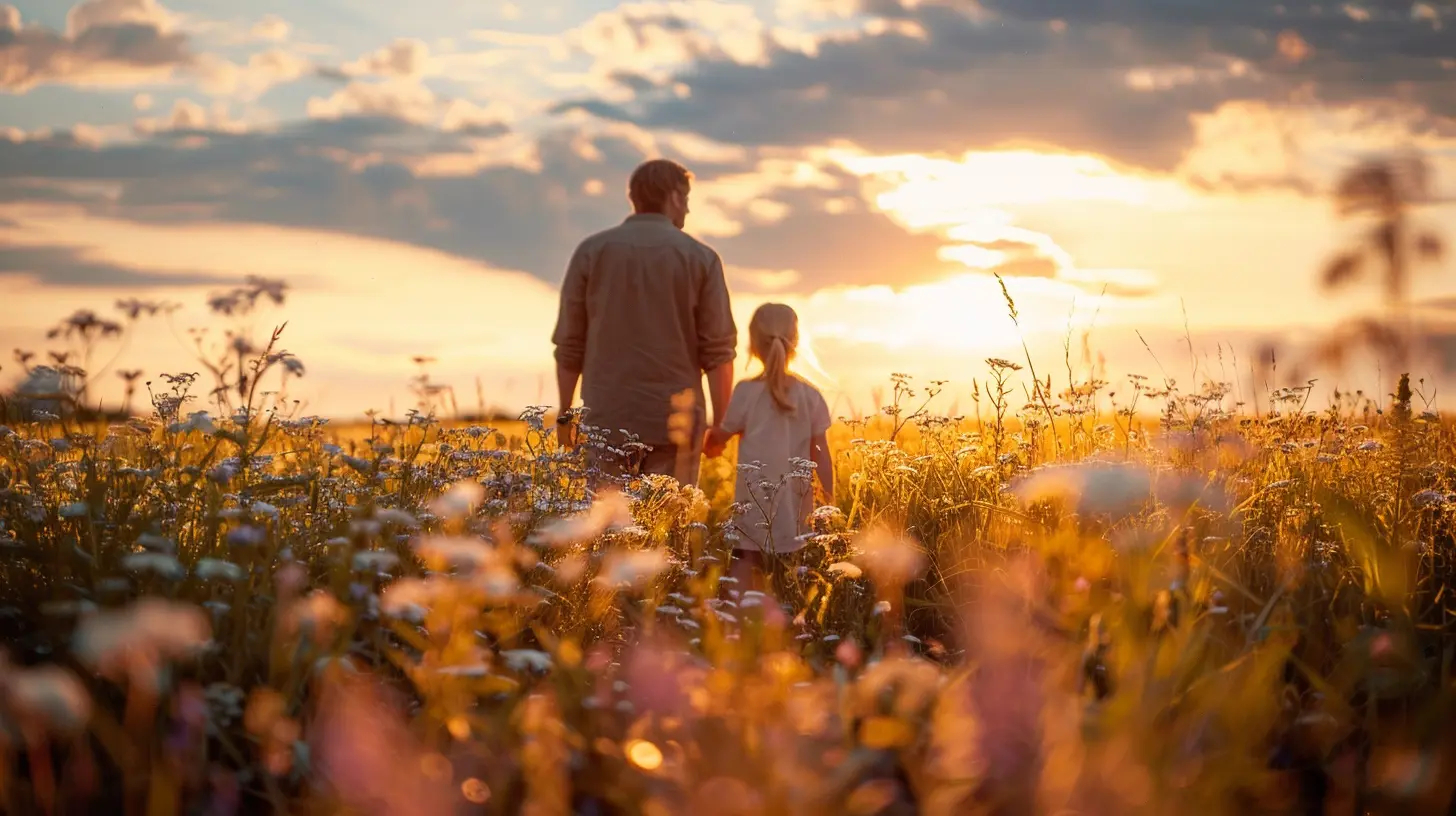 Raising a Girl Who Knows Her Own Mind