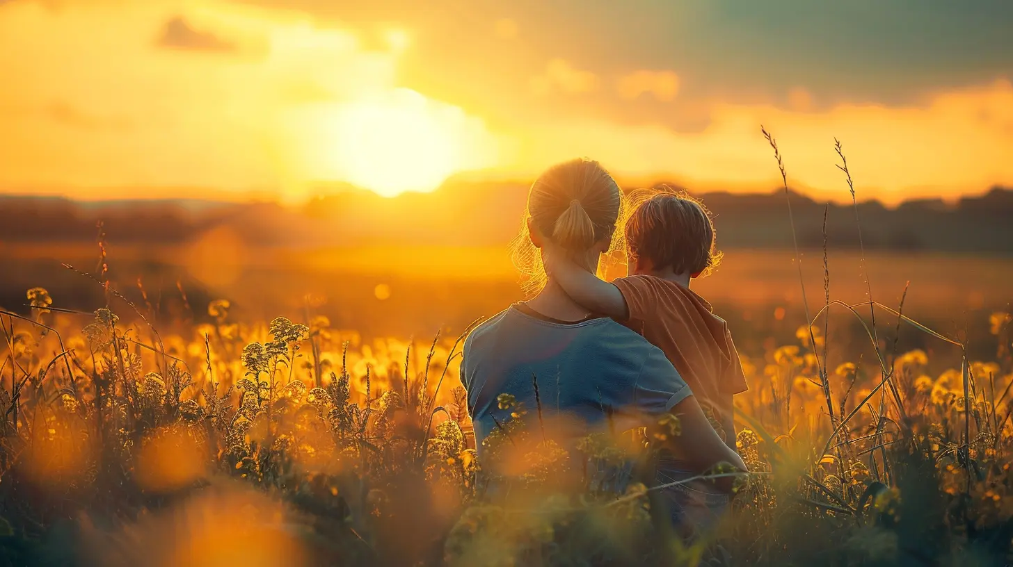 Raising a Girl Who Knows Her Own Mind