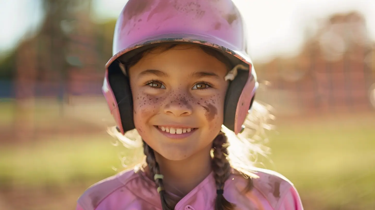 Raising a Resilient Athlete: Embracing the Ups and Downs of Youth Sports