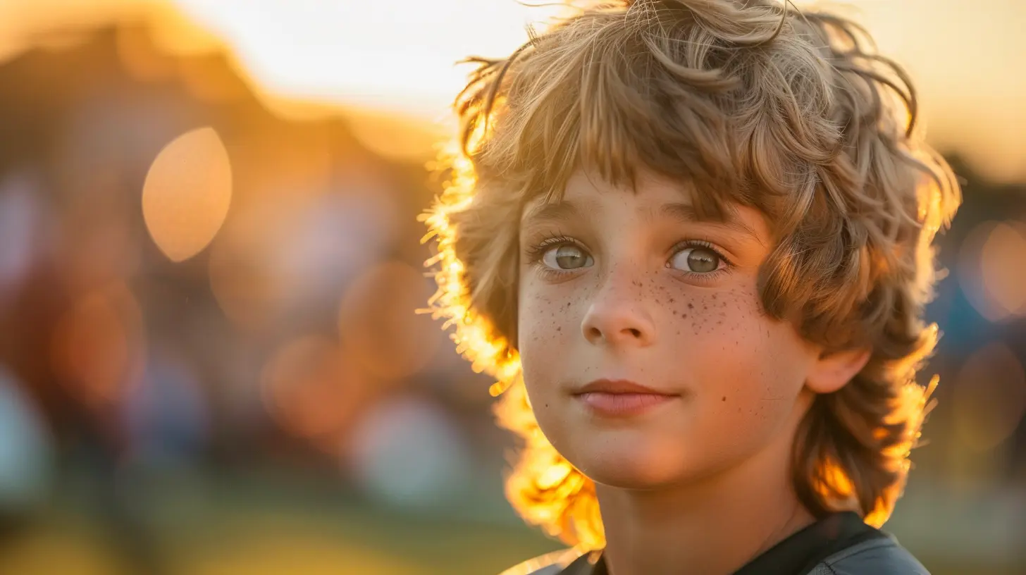 Raising a Resilient Athlete: Embracing the Ups and Downs of Youth Sports