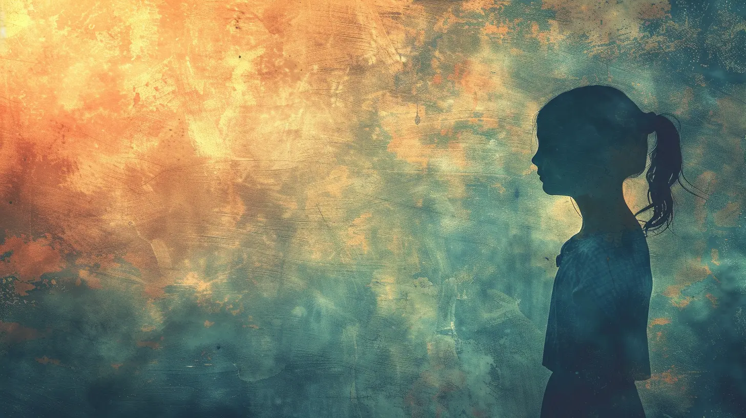 Raising a Strong, Independent Girl in a Complex World
