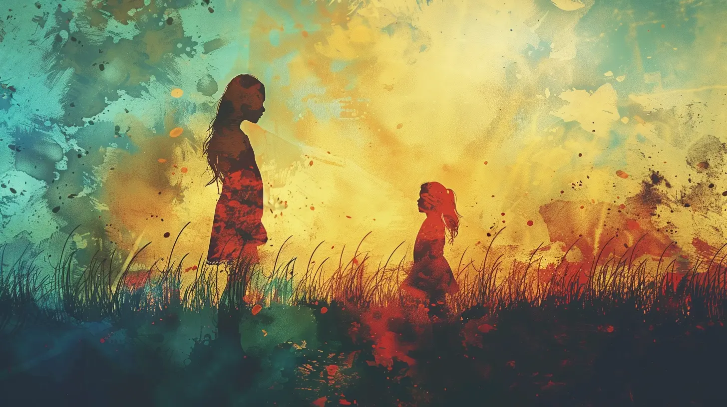 Raising a Strong, Independent Girl in a Complex World