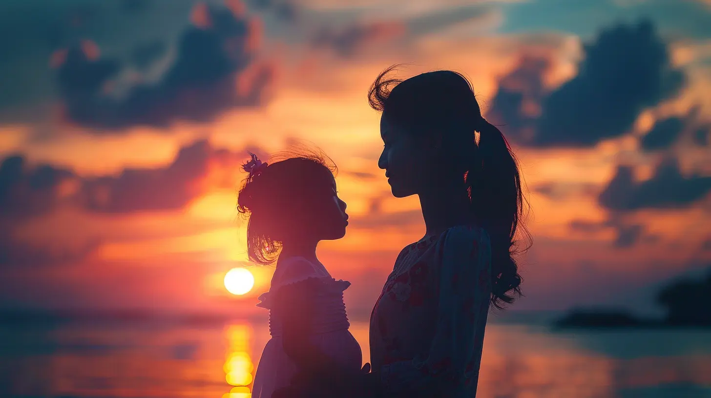Raising Confident Girls in a Media-Driven Society