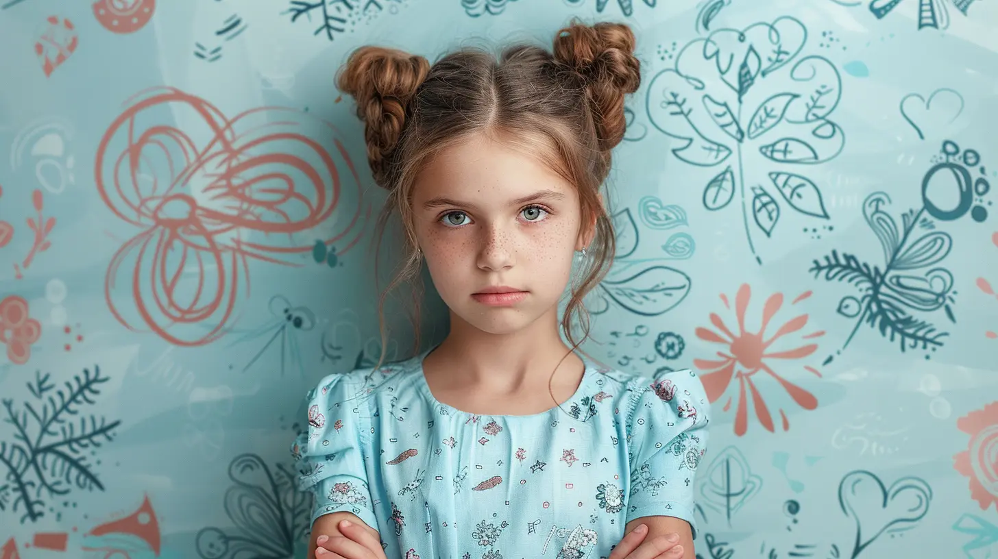 Raising Confident Girls in a Media-Driven Society