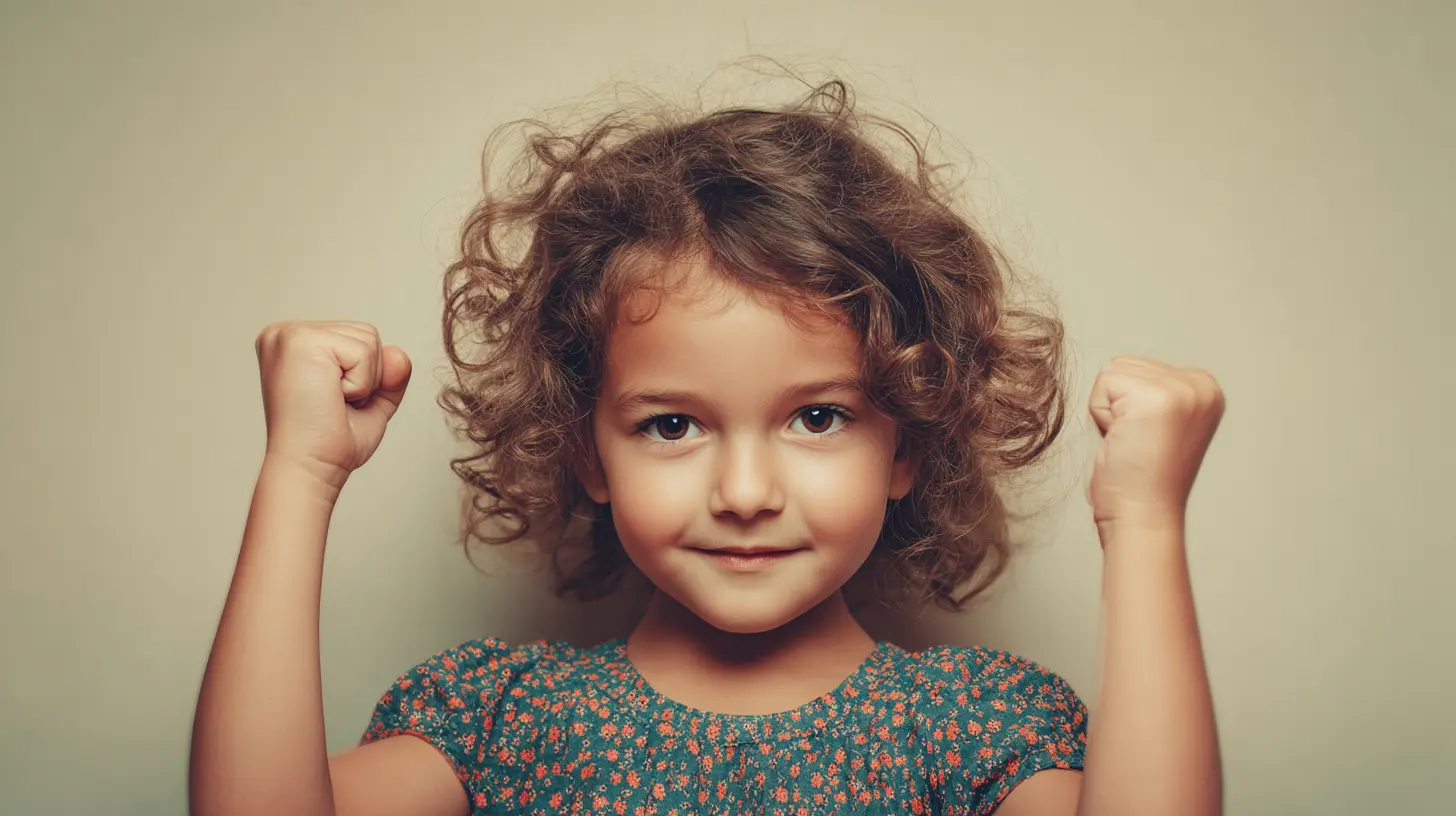 Raising Confident Kids Without Overpraising