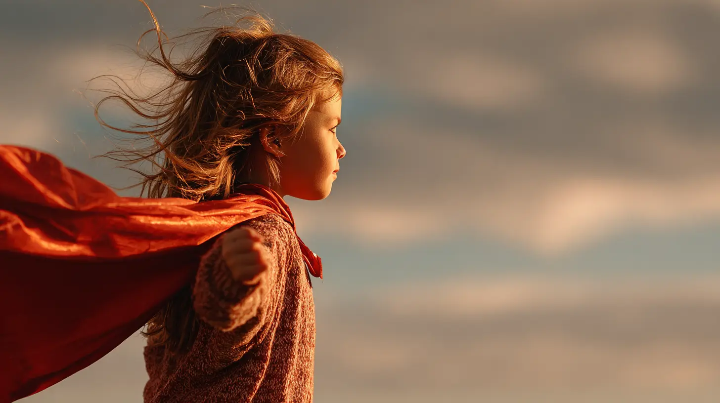 Raising Daughters with Purpose and Passion