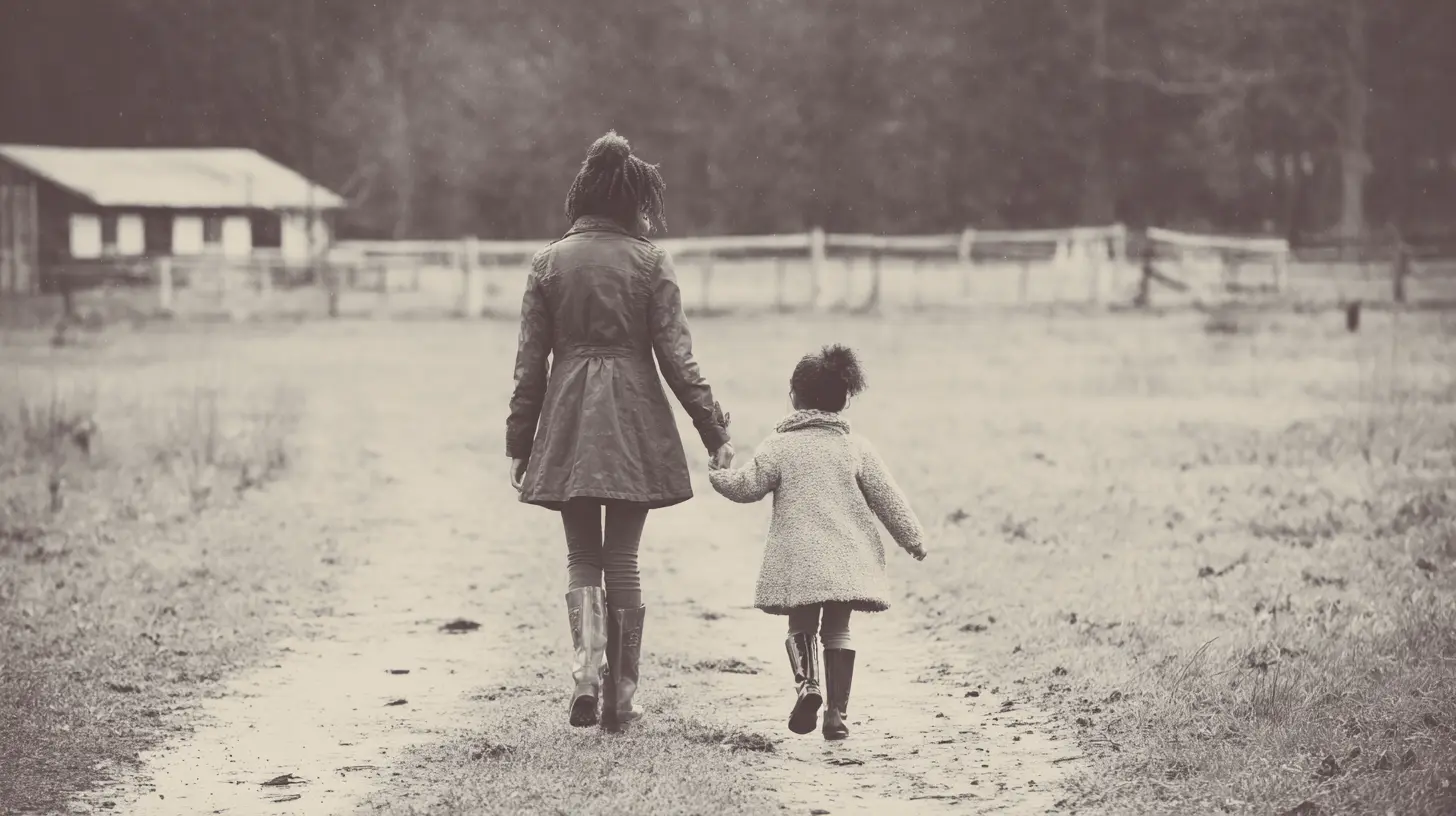 Raising Daughters with Purpose and Passion
