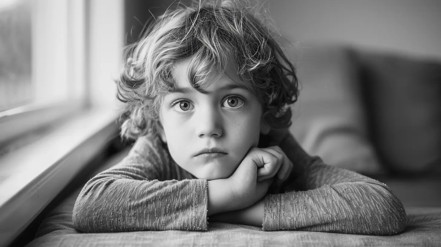 Raising Emotionally Intelligent Children on Your Own