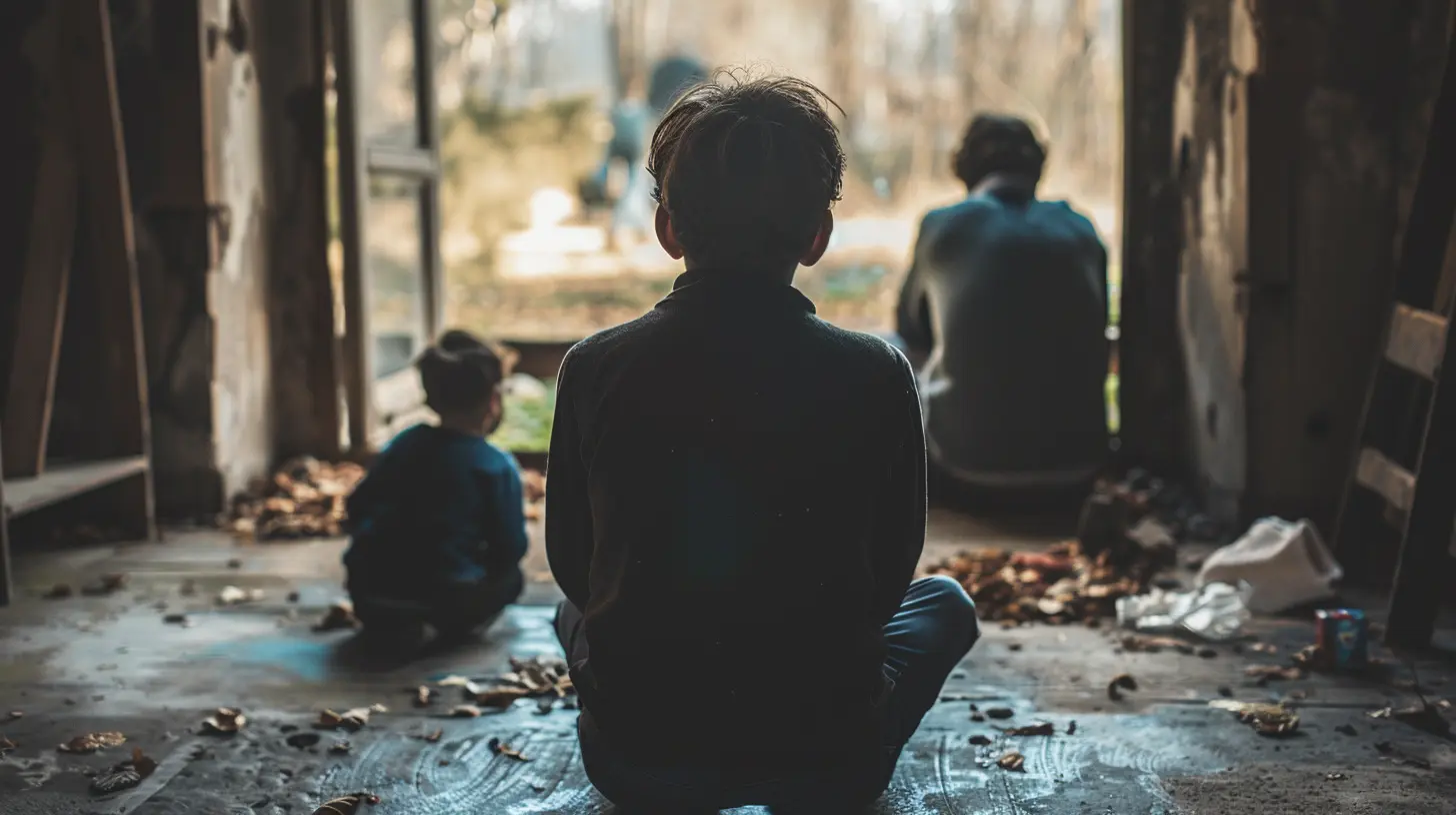 Raising Emotionally Intelligent Children on Your Own