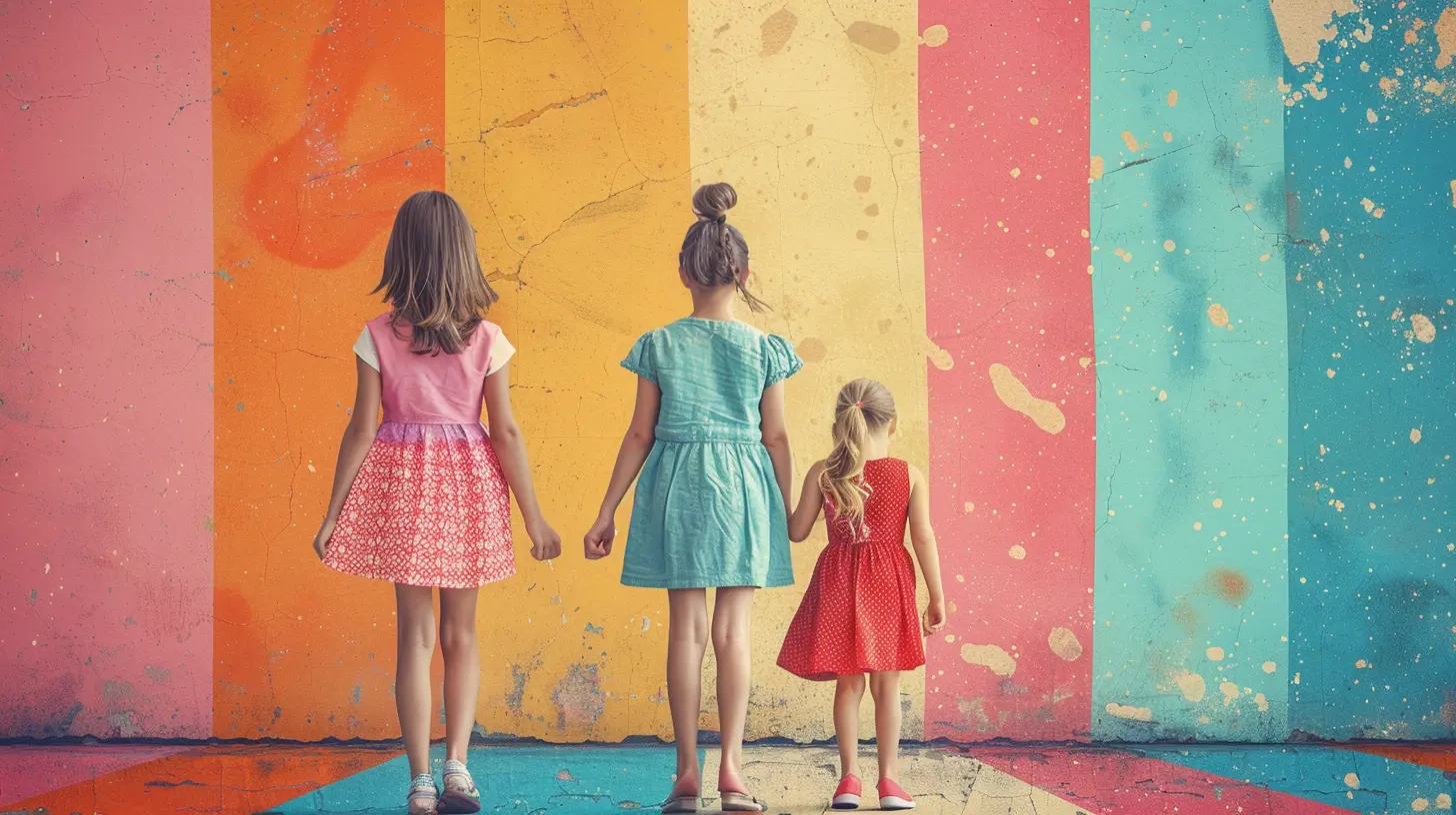 Raising Girls to Be Leaders, Not Followers