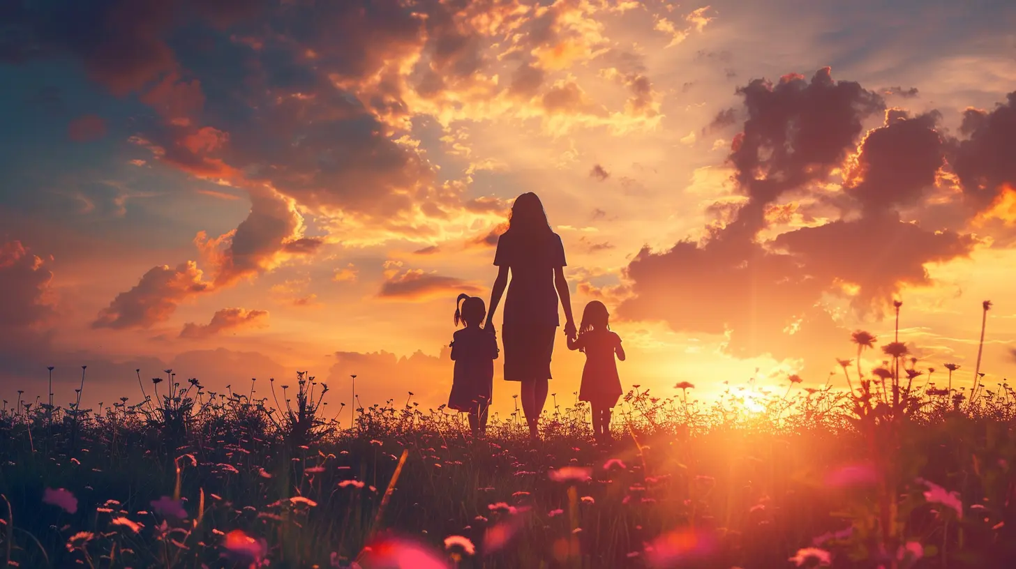 Raising Girls to Be Leaders, Not Followers