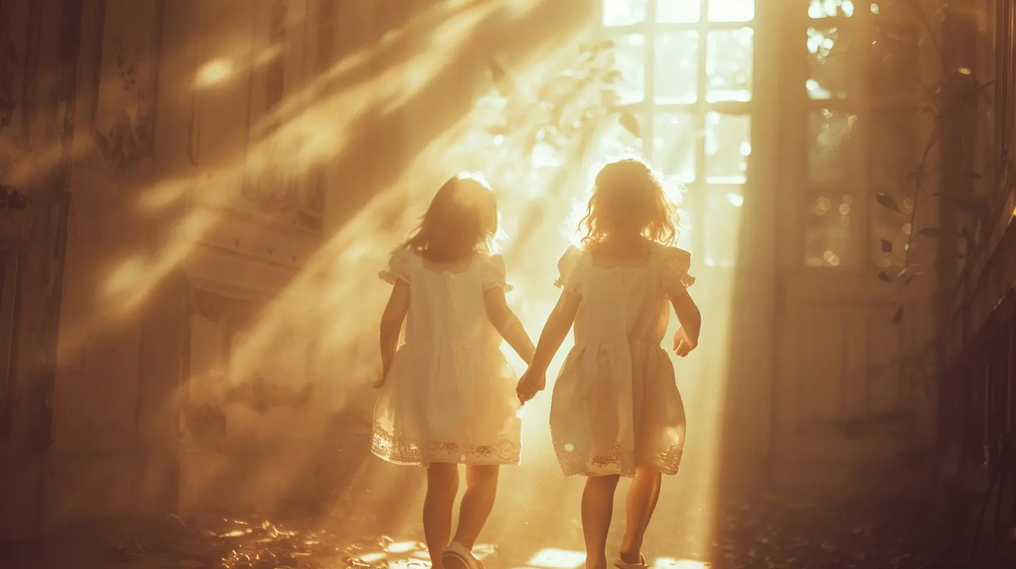 Raising Girls Who Are Unafraid to Be Themselves