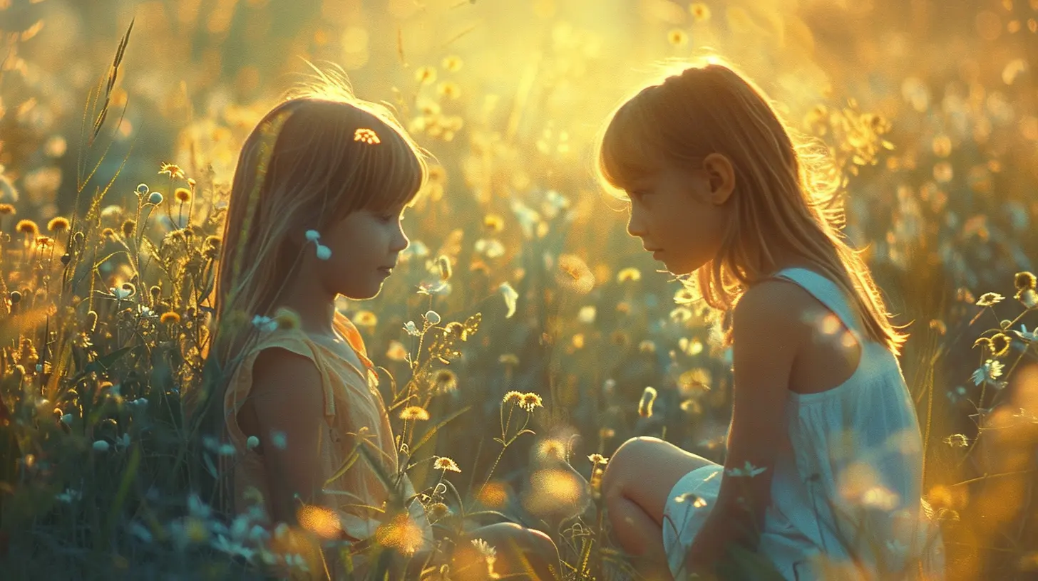 Raising Girls Who Are Unafraid to Be Themselves