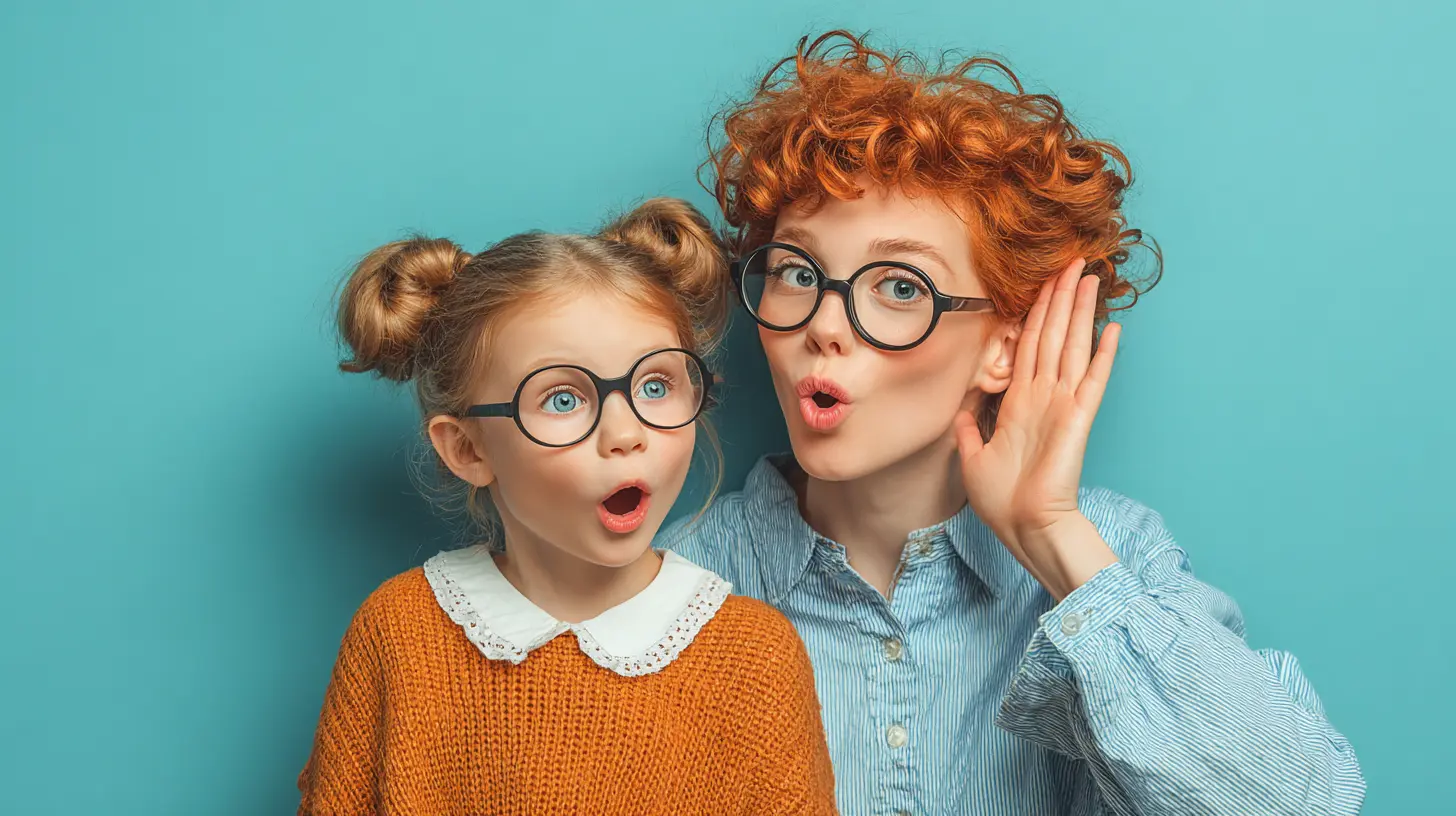 Raising Girls Who Speak Up and Stand Tall