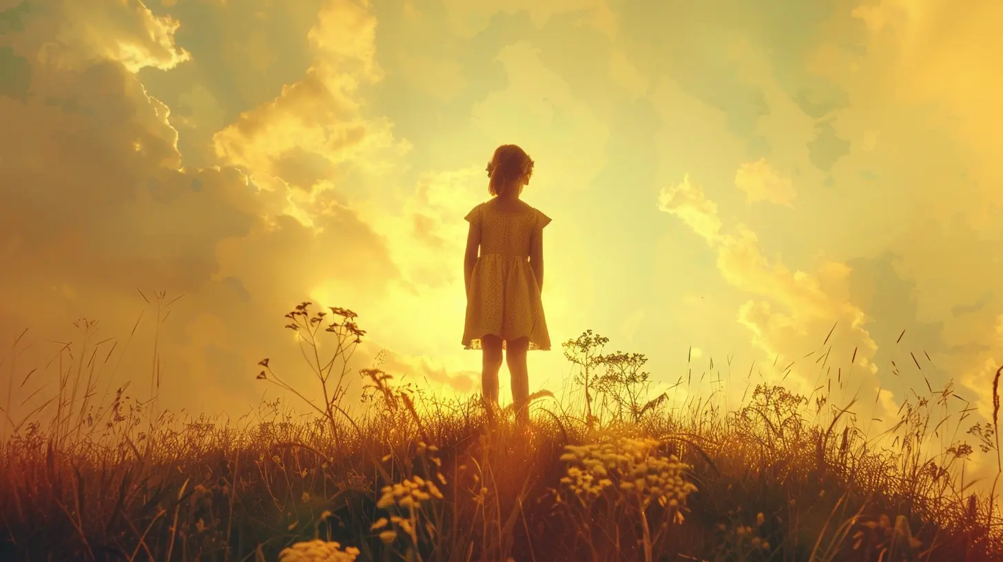 Raising Girls Who Understand the Value of Failure