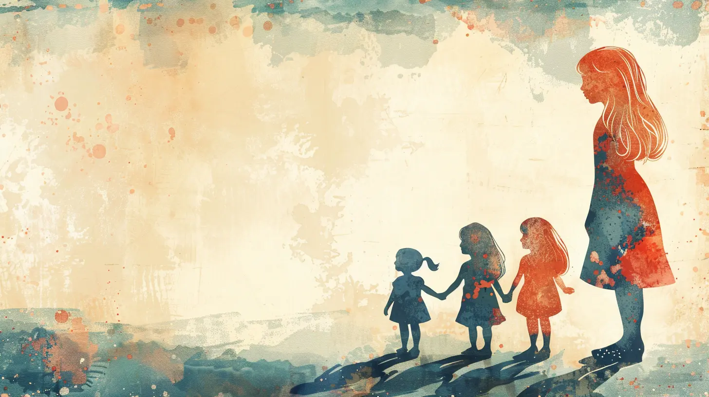 Raising Girls Who Understand the Value of Failure