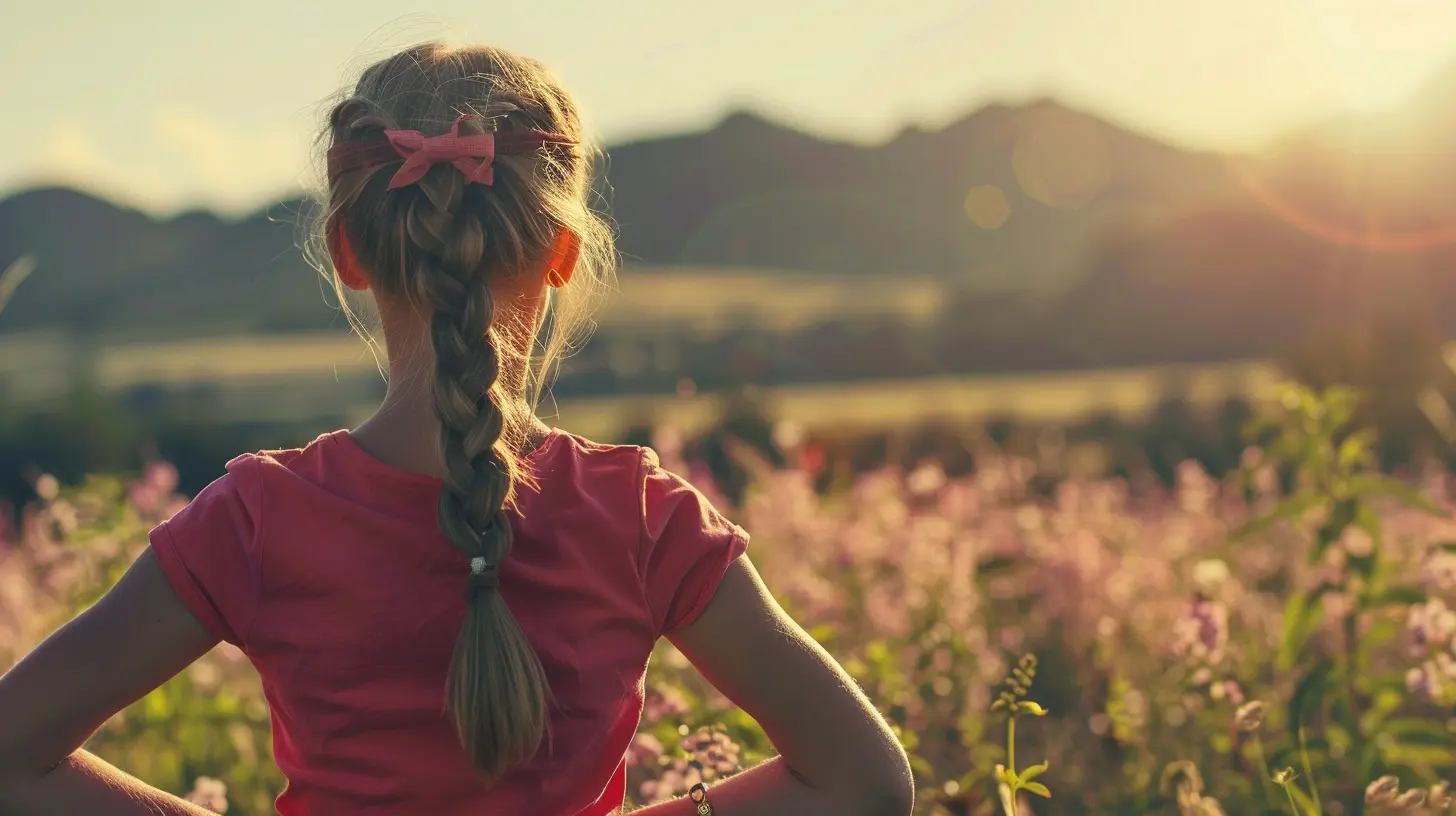 Raising Girls Who Value Kindness and Strength Equally