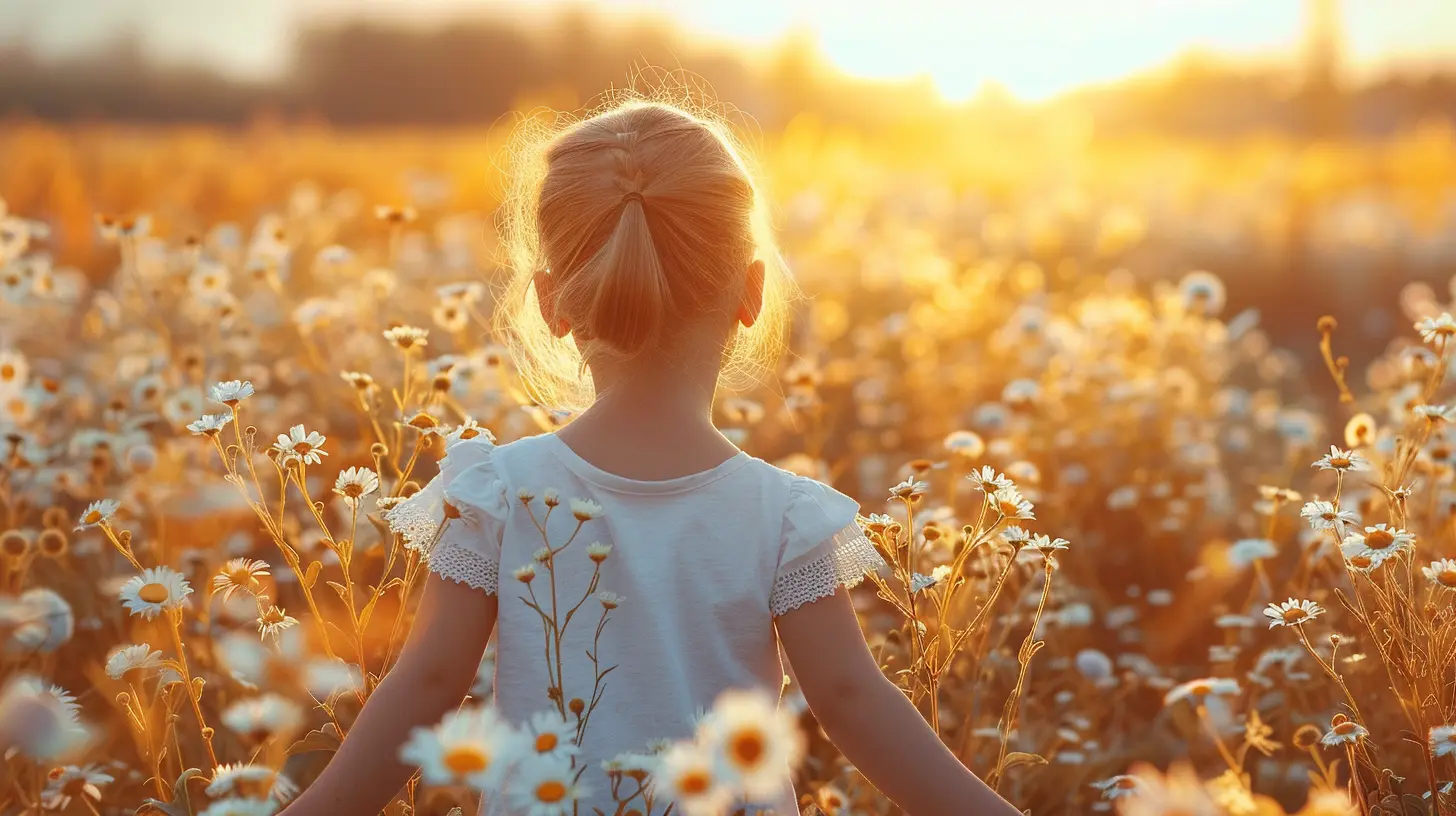 Raising Girls Who Value Kindness and Strength Equally