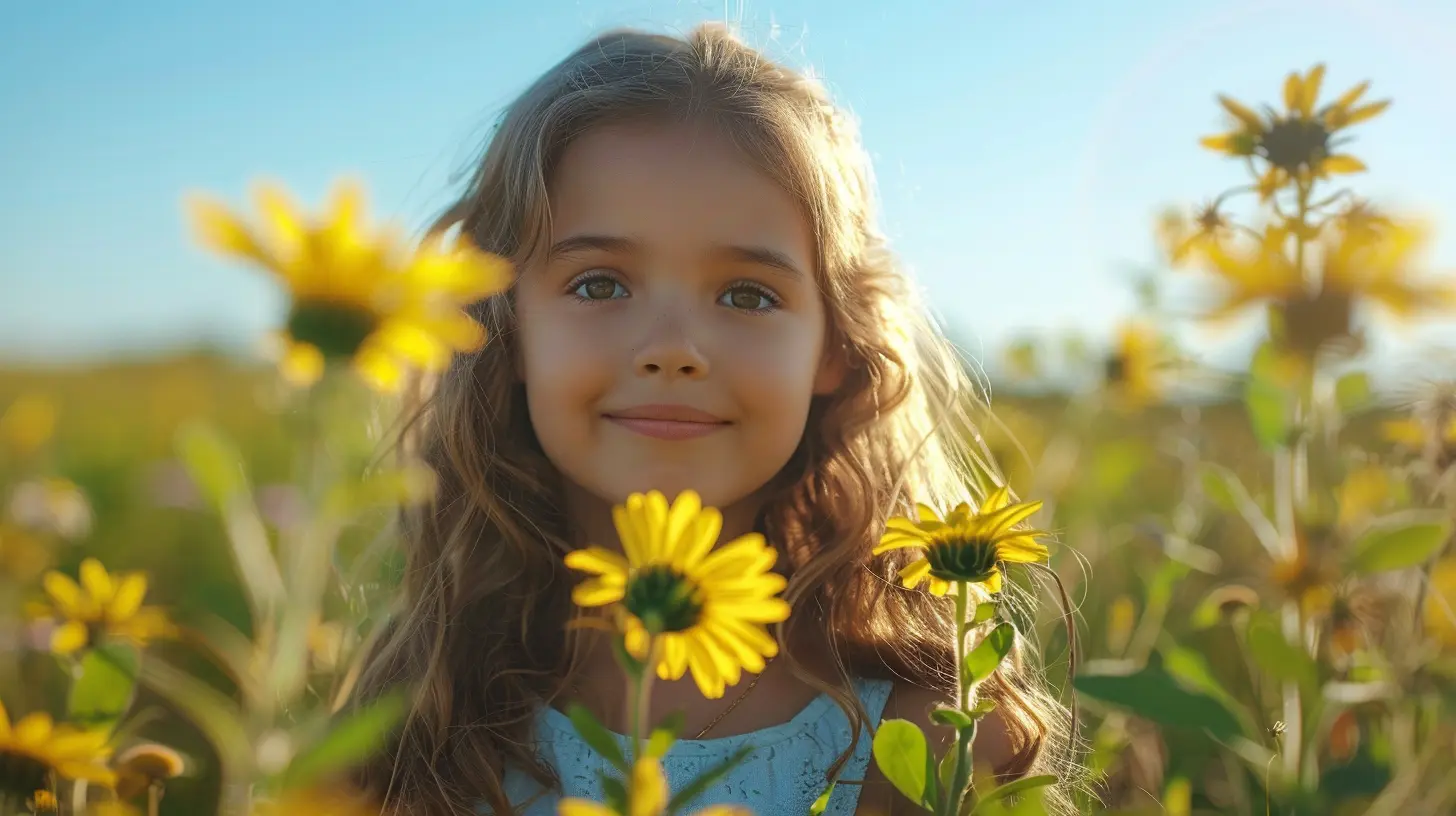 Raising Girls Who Value Kindness and Strength Equally