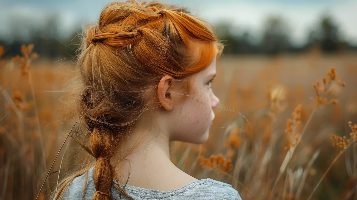 Raising Girls with Courage and Compassion