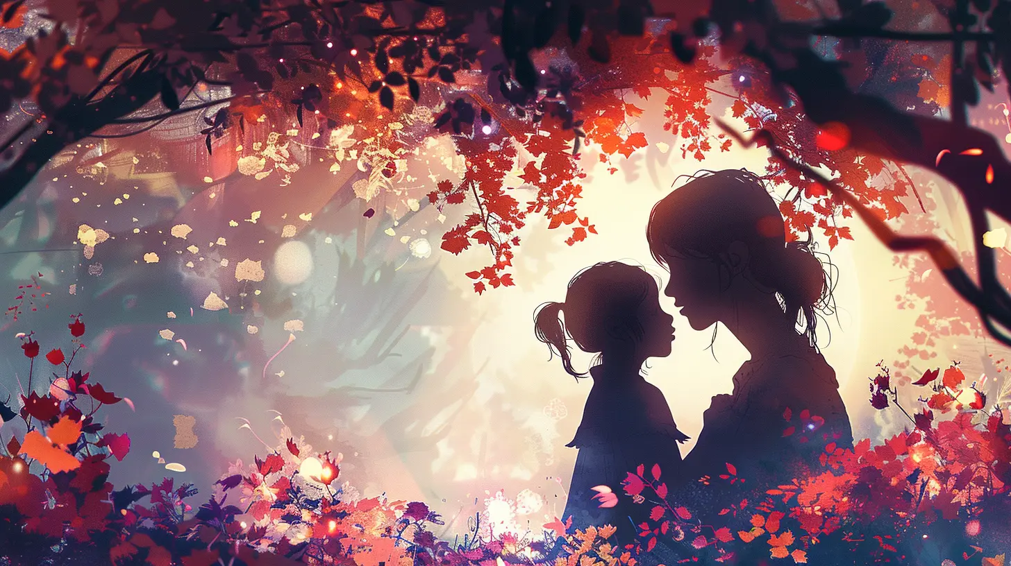Raising Girls with Courage and Compassion