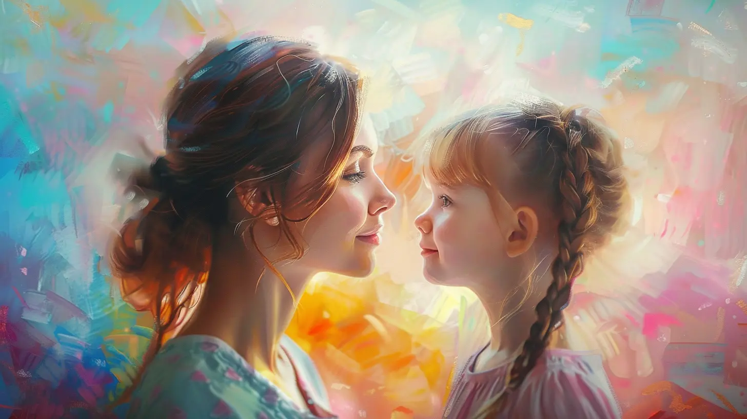 Raising Girls with Courage and Compassion