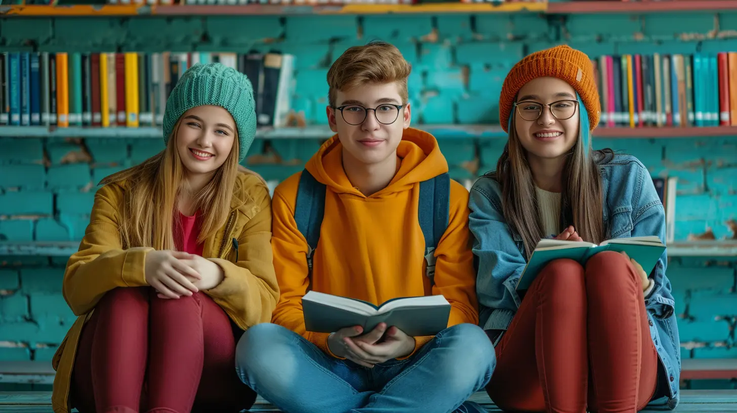 Raising Independent Thinkers: How to Encourage Informed Decision-Making