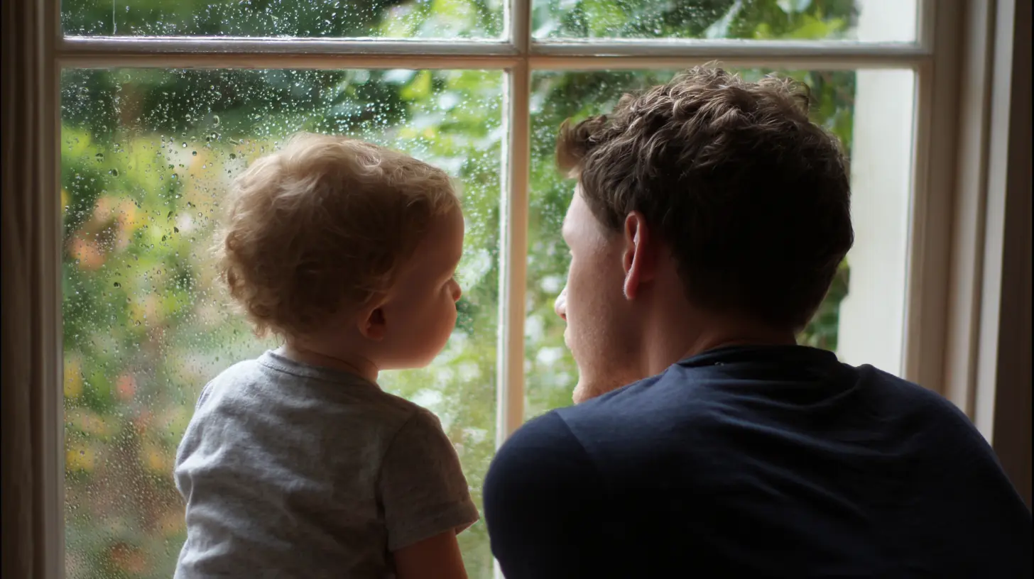 Raising Kids With Curiosity: How Dads Can Foster a Love of Learning