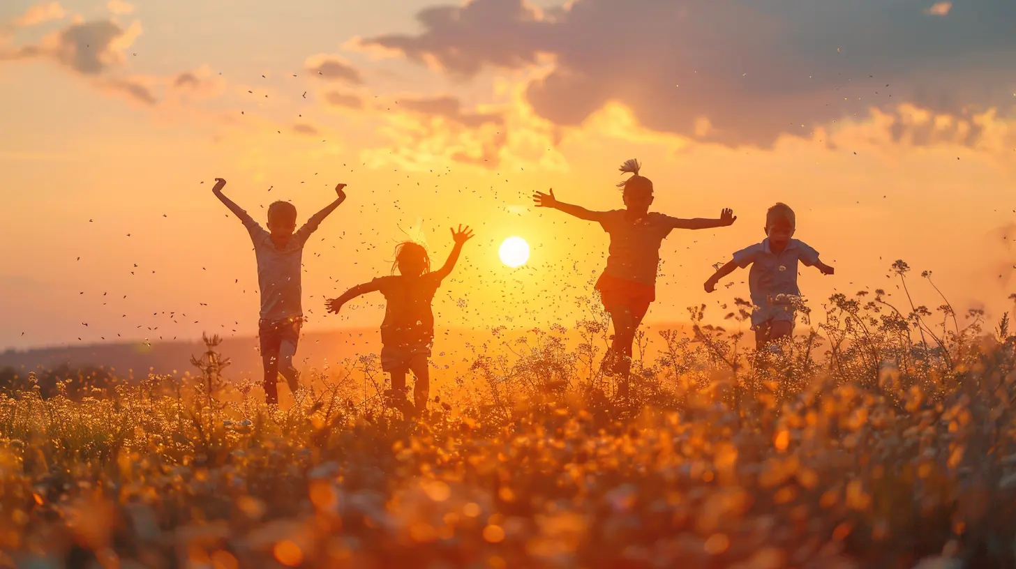Raising Kind and Courageous Kids in a Complex World