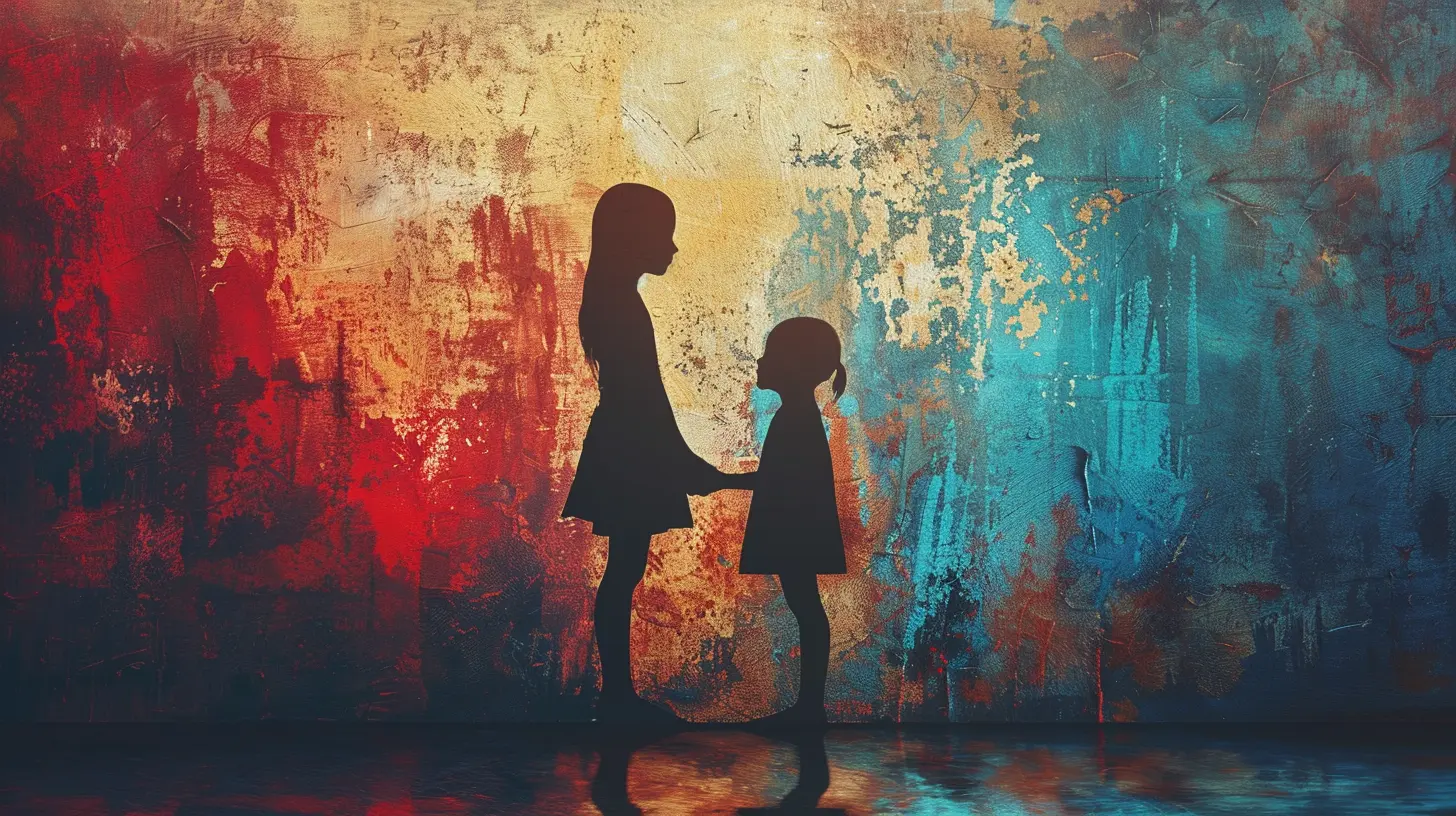 Raising Kind Girls in a Competitive World